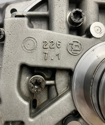 Acoplamento Transmissão Gm Ômega Cd 3.6 V6 2009