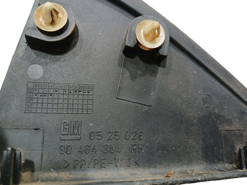 Moldura Int. Porta T/d Gm Vectra 97/05 (ap) Cxa 568
