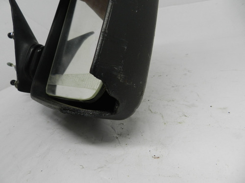 Retrovisor Manual Direito Fiat Fiorino 97/13 Com Detalhe