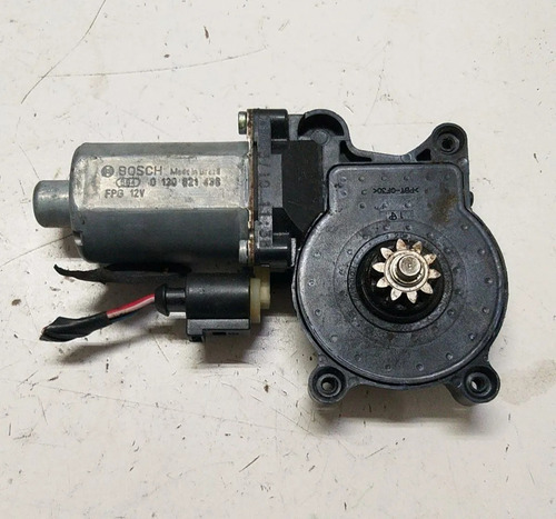 Motor Vidro Dianteiro Esquerdo Gm Astra 07 A 2012 0130821438
