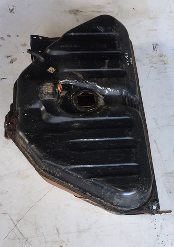 Tanque Combustível Metal Fiat Uno 85/95 Gasolina Detalhe
