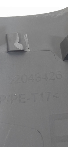 Soleira Porta T.e Gm Onix Prisma 13/19 52043426 (vj)