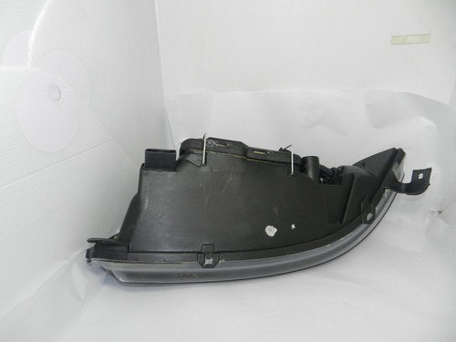 Farol Direito Máscara Negra Foco Duplo Paralelo Gol G3 99/08