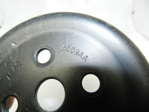 Polia Bomba Água Ford Focus New Fiesta 1.6 16v 13/19 M321h