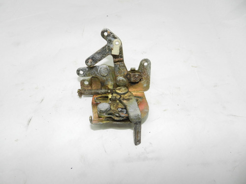 Fechadura Manual Porta Dianteira Direita Fiat Uno 01/09