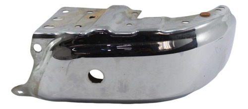 Ponteira Para-choque Tras Le S10 12-17 C/detalhe (950)