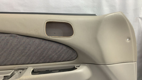 Forro Porta Dianteiro Esquerdo Corolla Xei 1998 A 2002