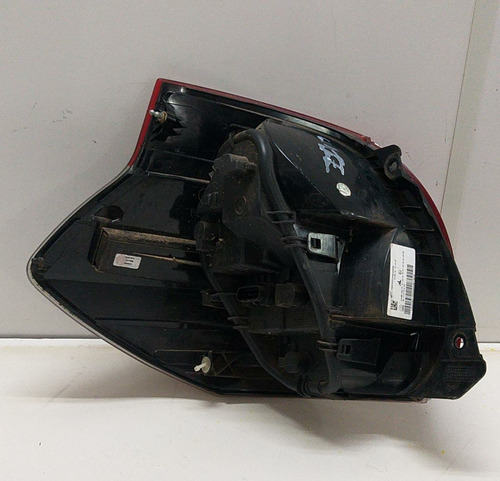 Lanterna Traseira Direita Fiat Mobi 2016 A 2021 24485255r1