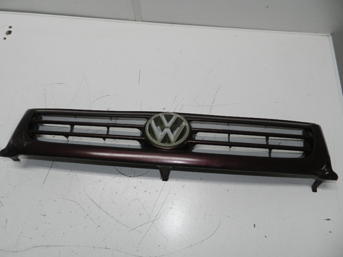 Grade Frontal Radiador Vw Santana 2.0 1995 Com Detalhe