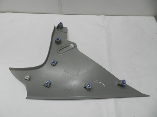 Moldura Coluna Traseira Direita Gm Vectra Sedan 06/11