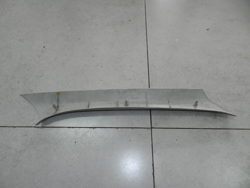 Moldura Coluna Parabrisa Esquerdo Vw Parati Gol G2 G3 94/04