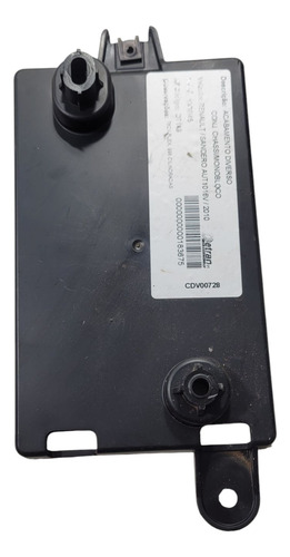 Suporte Módulo Imobilizador Sandero/ 2010 (al) Cxa 575