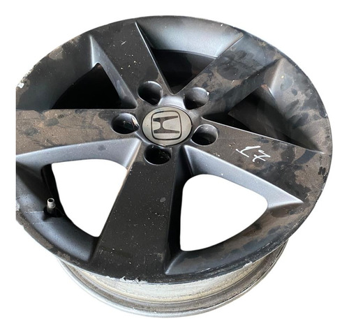 Roda De Liga 17  Honda Civic 2008 (vc)