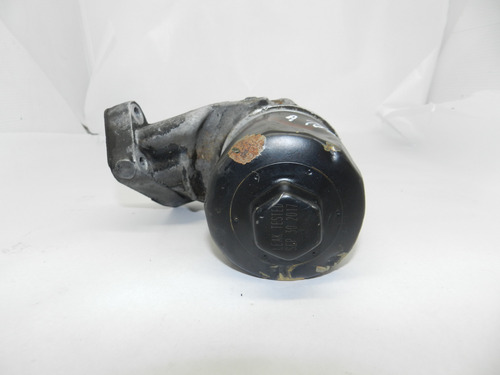 Suporte Filtro Óleo Motor Vw Gol Santana Parati Ap 1.6 1.8