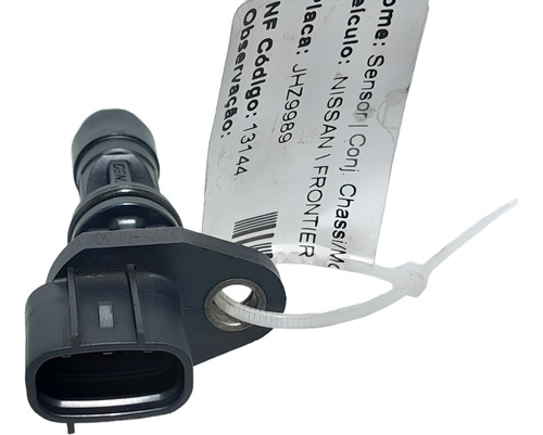 Sensor Rotação Caixa Cambio Frontier 2.5 2008/2013