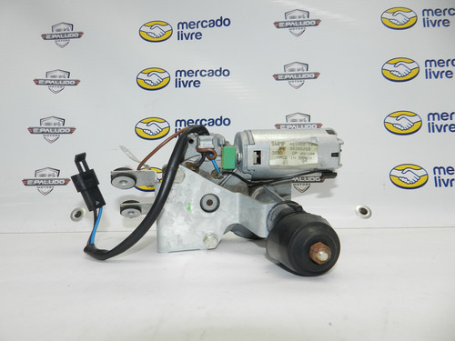 Motor Limpador Traseiro Gm Corsa Wind Hatch 94/02 90386268