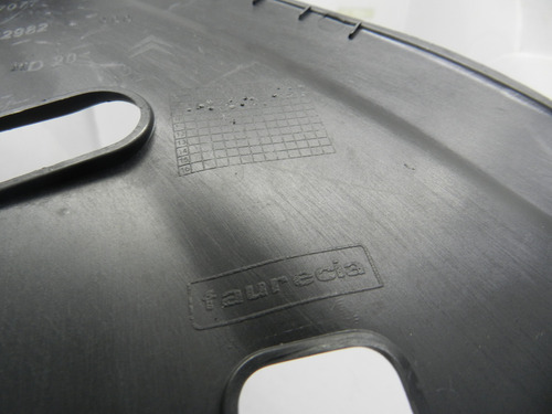 Defletor Água Lado Direito Citroen C5 08/13 9683627077