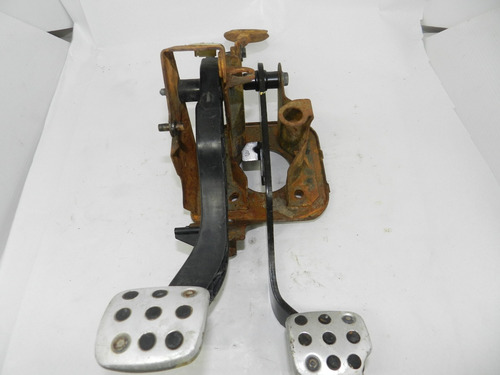 Pedais Freio Embreagem Peugeot 206 207 03/10 20989a00