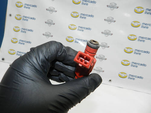 Bico Injetor Vw Gol Voyage Fox G4 G5 1.0 8v Flex 032906031s