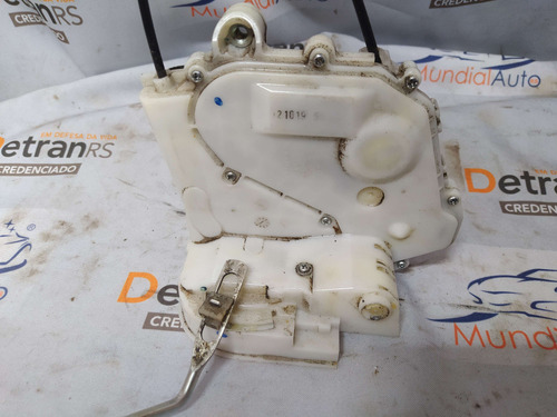 Fechadura Porta Traseira Direita Honda Fit   11378