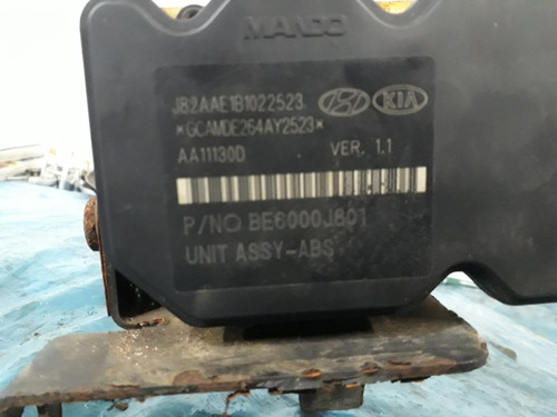 Módulo Abs Hyundai Hb20 12562*