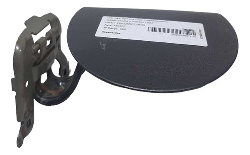 Tampa Portinhola Tanque Honda Civic 2012 2013 2014 2015