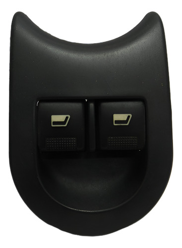Botão Comando Vidro Elétrico Traseiro Console C3 03/12
