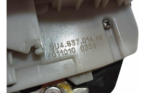 Fechadura Diant Dir Vw Gol Fox Voyage G5 A G8 5u4837014ab
