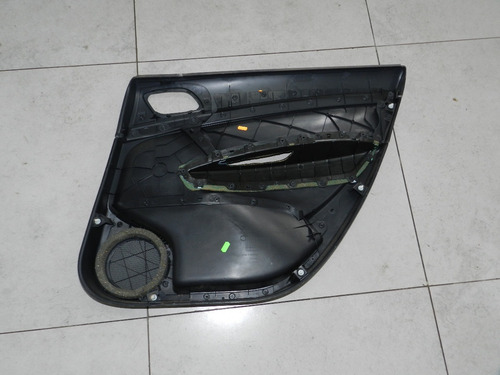 Forro Porta Traseira Esquerda Peugeot 308 2011 2012 2013