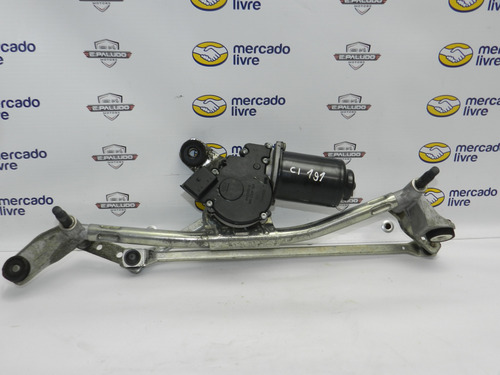 Motor Limpador Para Brisa Renault Megane 07 A 2013 64300018