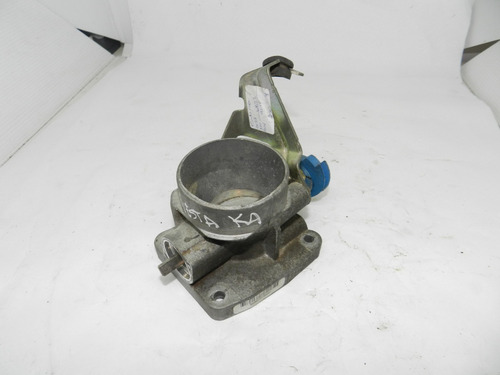 Tbi Corpo Borboleta Ka Fiesta Focus 1.6 8v 01/06 Zetec