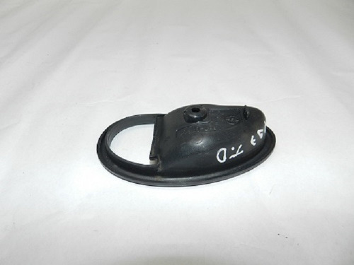 Moldura Maçaneta Interna Lado Direito Fiat Palio Siena 97/99