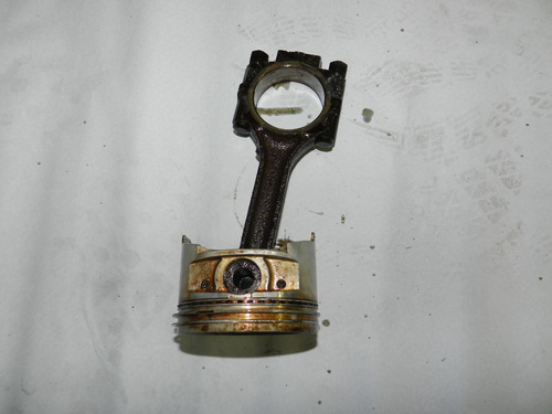 Pistão Com Biela Std Pajero Sport V6 3.0 1999 Com Detalhe