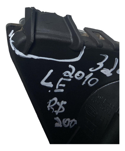 Farol Milha Esquerdo Bmw 320i 2010