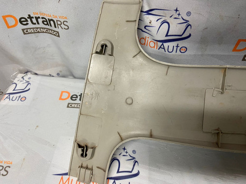Moldura Coluna Central Lado Direito Gol G5 18322