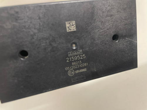 Módulo Cabine Xf Ftt 530 2024 - 2159525