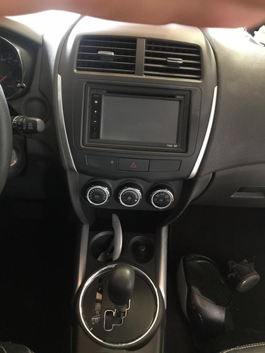 Sucata Mitsubishi Asx 2.0 Gasolina 2015 Rs Caí Peças
