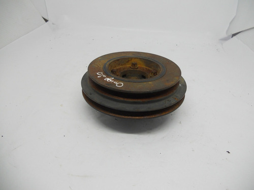 Polia Virabrequim Gm Omega 2.0 2.2 90448436