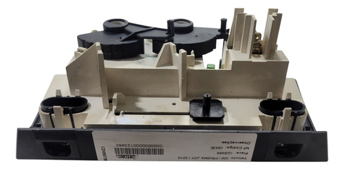 Comando Ar Condicionado Gm Prisma 1.4 2012 (al) Com Detalhe