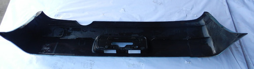 Para-choque Traseiro Vw Gol Bola G2 1996 A 2003