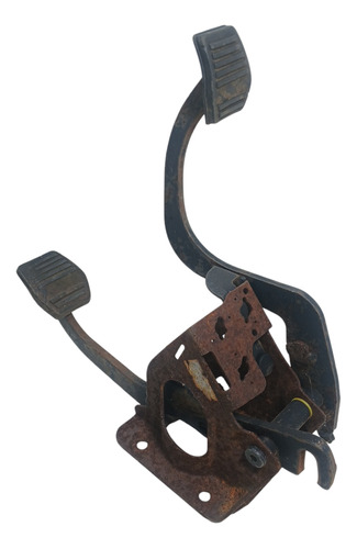 Pedaleira Embreagem Freio Ford Focus 07/09 - Adl 489 (b)