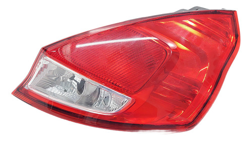 Lanterna Sinaleira Direita New Fiesta Hatch Ano 2014 A 2018