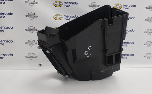 Suporte Caixa Fusível Painel Mercedes-benz C180k 2001 A 2007