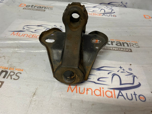 Coxim C/ Suporte Silencioso Tras. Gol G3 18166 Cx6