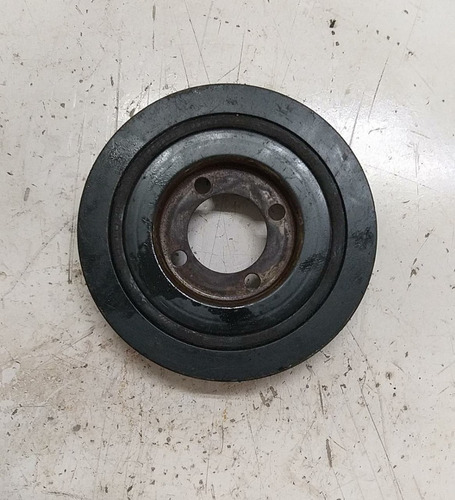 Polia Virabrequim Gm Zafira 2.0 1999 2000 2001 93302643