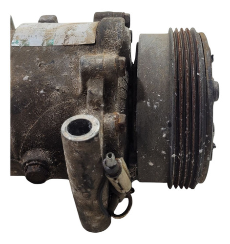 Compressor Renault Sandero 1.0 16v 2010 (al)