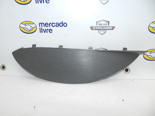 Acabamento Lateral Painel Lado Direito Fiesta Courier 96/02