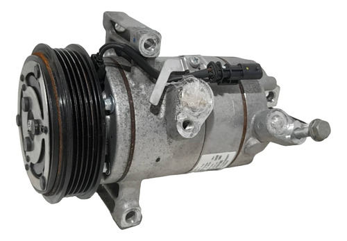 Compressor Ar Condicionado Gm Onix Plus 1.0 Turbo 2022 2023