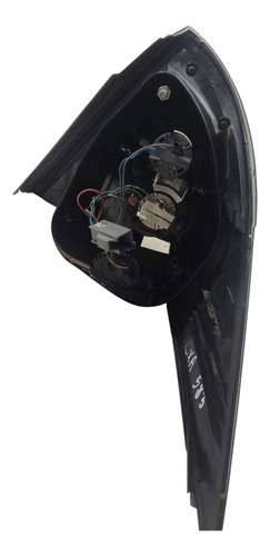 Lanterna Traseira Esquerda Ford Fiesta  2010 A 2012 (al)