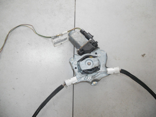 Maquina Vidro Elétrica Dianteira Direita Renault Clio 03/ 08